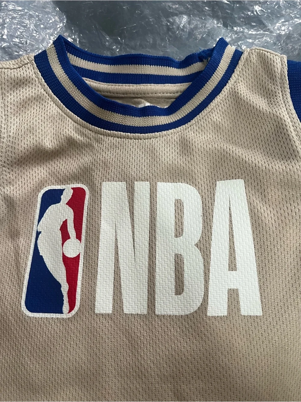 NBA official two